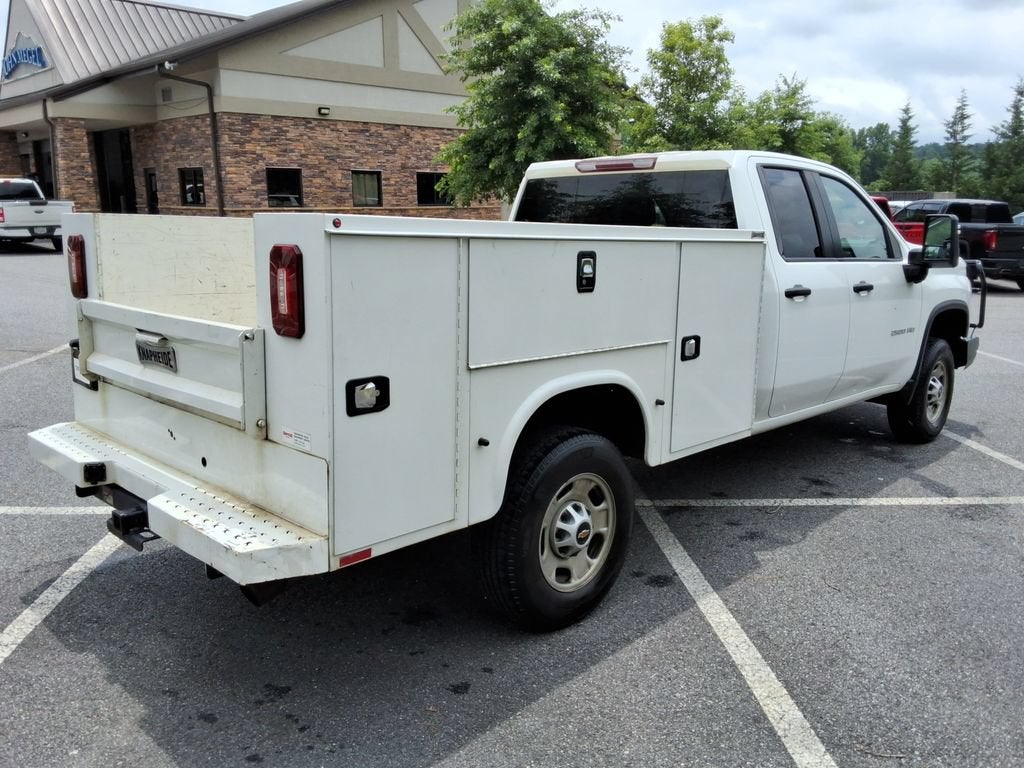 2023 Chevrolet Silverado 2500 HD WT