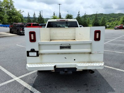 2023 Chevrolet Silverado 2500 HD WT