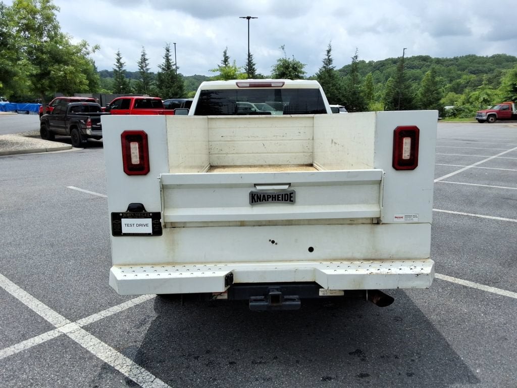 2023 Chevrolet Silverado 2500 HD WT