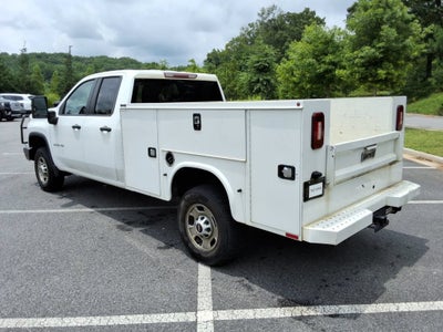 2023 Chevrolet Silverado 2500 HD WT