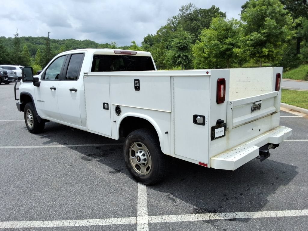 2023 Chevrolet Silverado 2500 HD WT