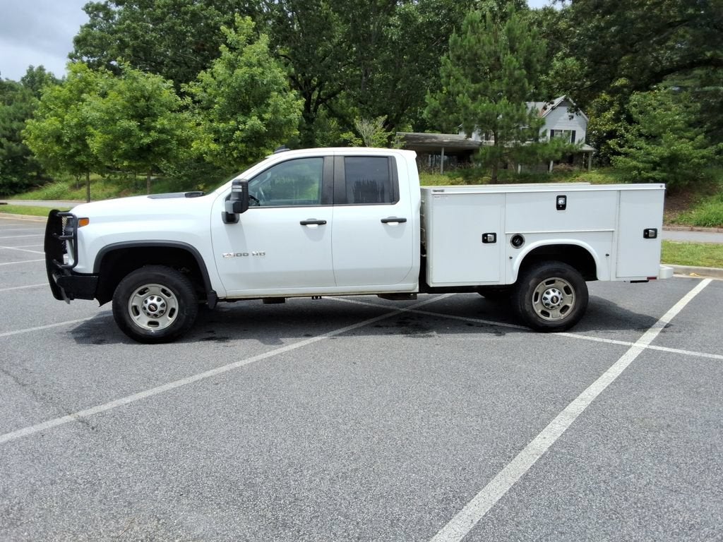 2023 Chevrolet Silverado 2500 HD WT