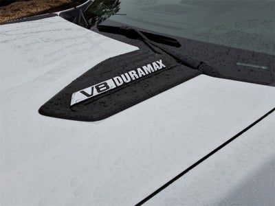 2026 Chevrolet Silverado 3500 HD WT DRW