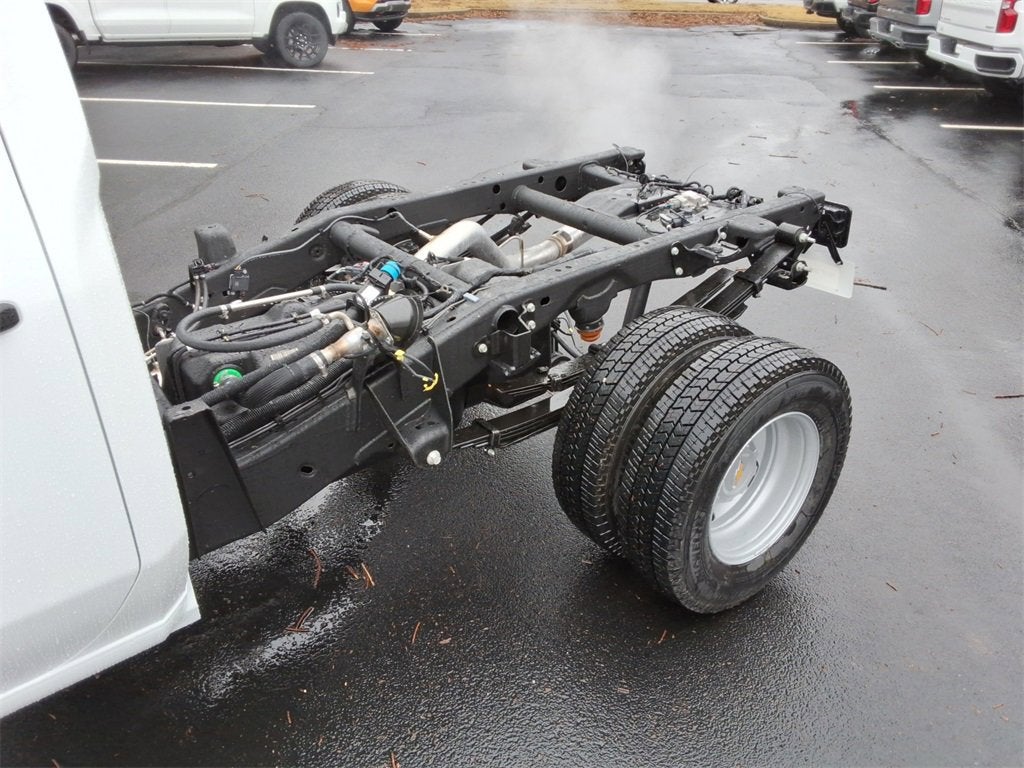 2026 Chevrolet Silverado 3500 HD WT DRW