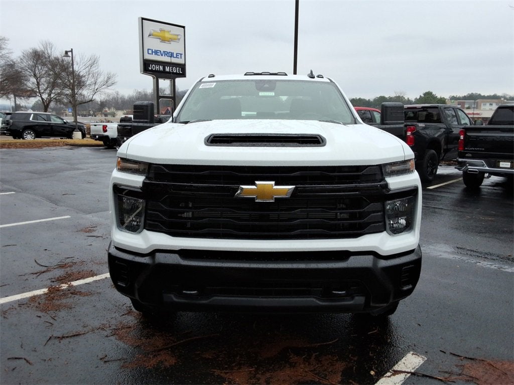 2026 Chevrolet Silverado 3500 HD WT DRW