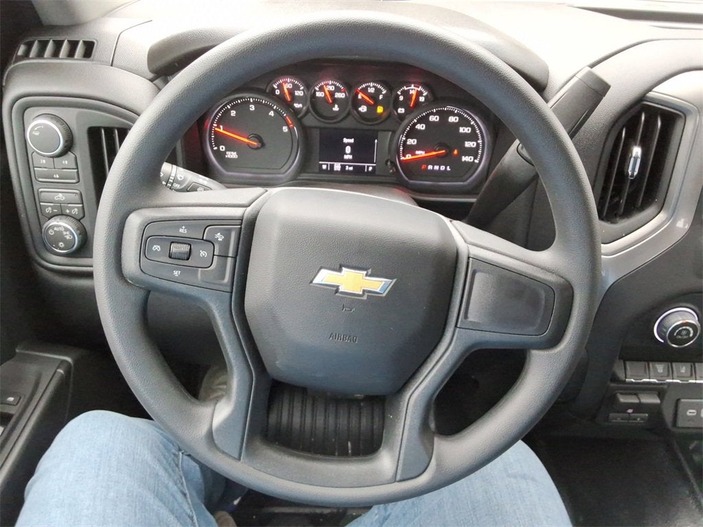 2026 Chevrolet Silverado 3500 HD WT DRW