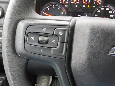 2026 Chevrolet Silverado 3500 HD WT DRW