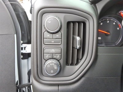 2026 Chevrolet Silverado 3500 HD WT DRW