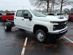 2026 Chevrolet Silverado 3500 HD WT DRW