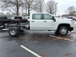 2026 Chevrolet Silverado 3500 HD WT DRW