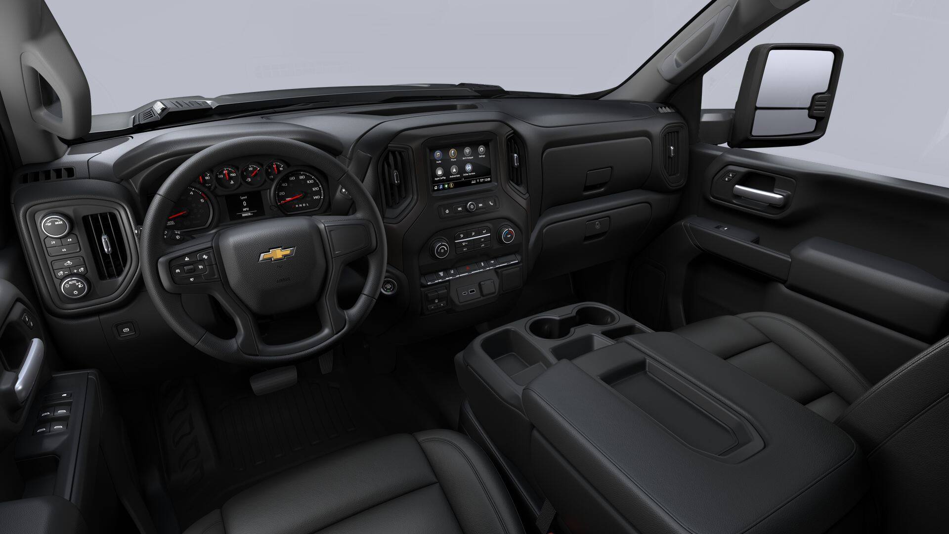 2026 Chevrolet Silverado 3500 HD WT DRW