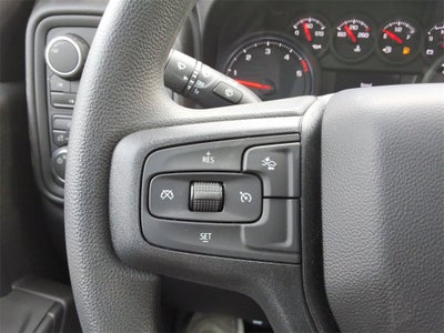 2026 Chevrolet Silverado 3500 HD WT DRW