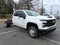 2026 Chevrolet Silverado 3500 HD WT DRW