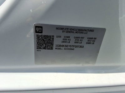 2026 Chevrolet Silverado 3500 HD WT DRW