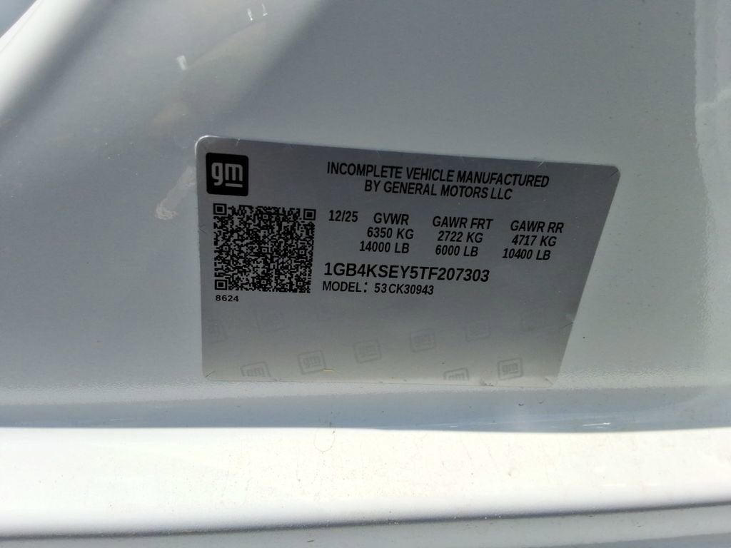 2026 Chevrolet Silverado 3500 HD WT DRW