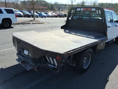 2019 Chevrolet Silverado 3500 HD Chassis Cab WT
