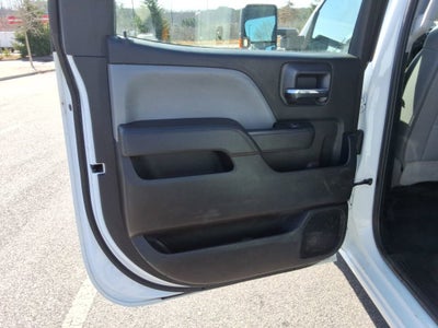 2019 Chevrolet Silverado 3500 HD Chassis Cab WT