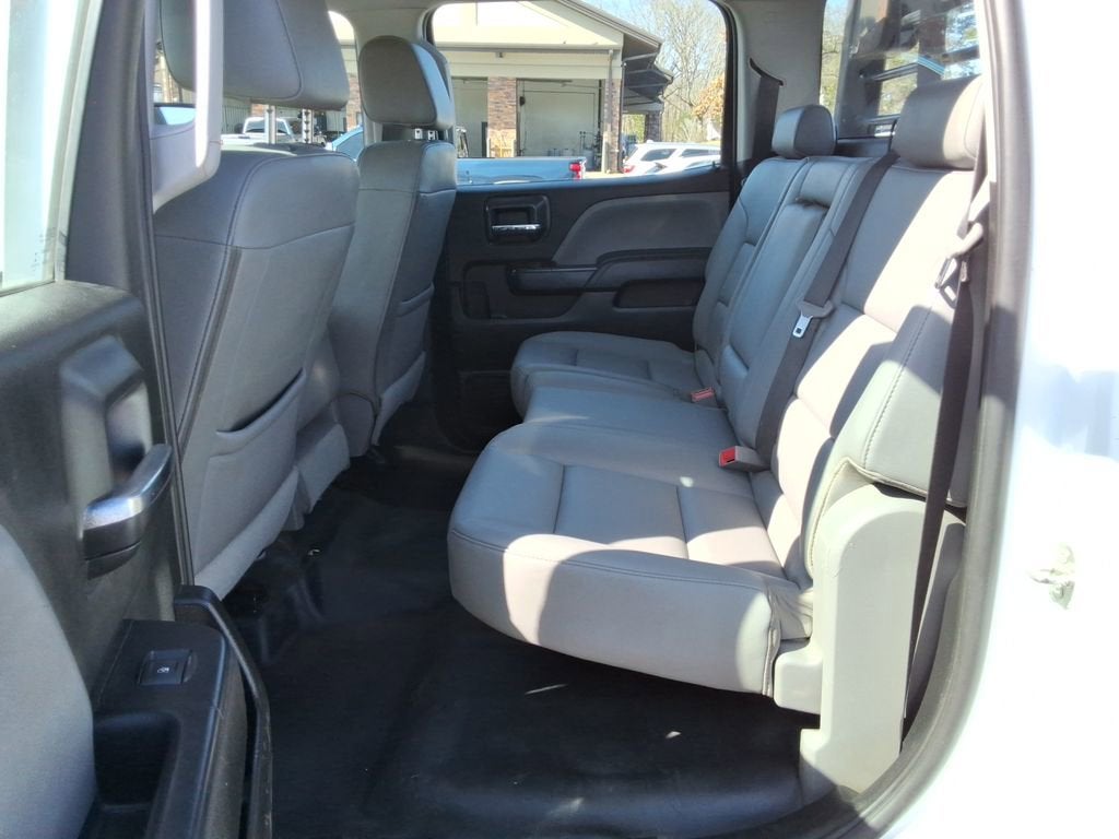 2019 Chevrolet Silverado 3500 HD Chassis Cab WT