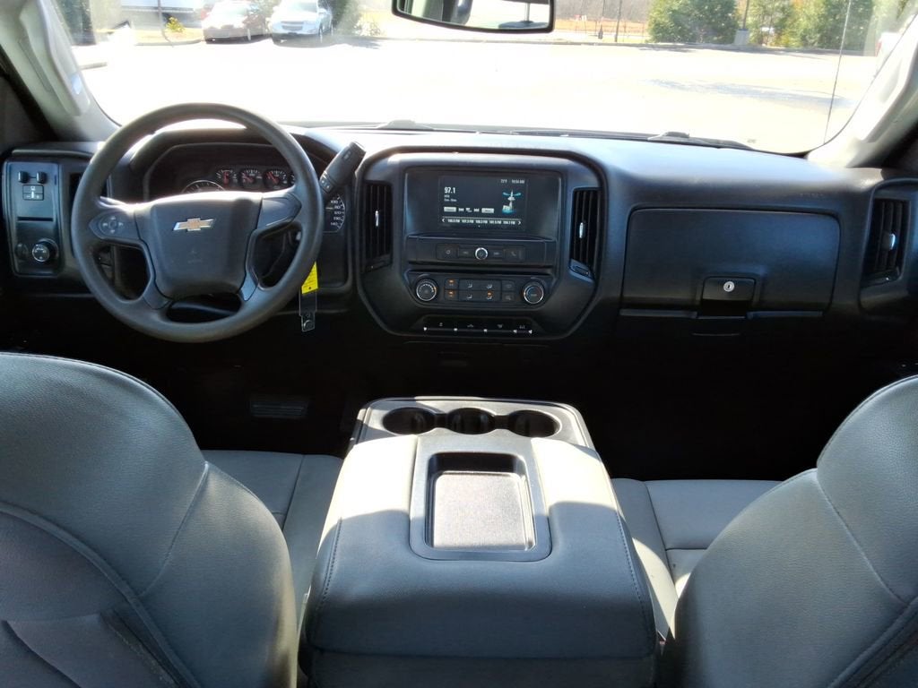 2019 Chevrolet Silverado 3500 HD Chassis Cab WT