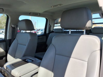 2019 Chevrolet Silverado 3500 HD Chassis Cab WT