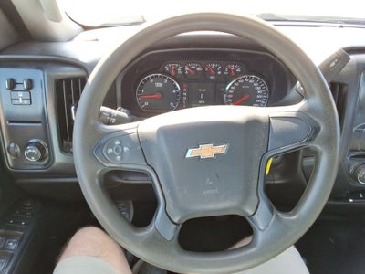 2019 Chevrolet Silverado 3500 HD Chassis Cab WT