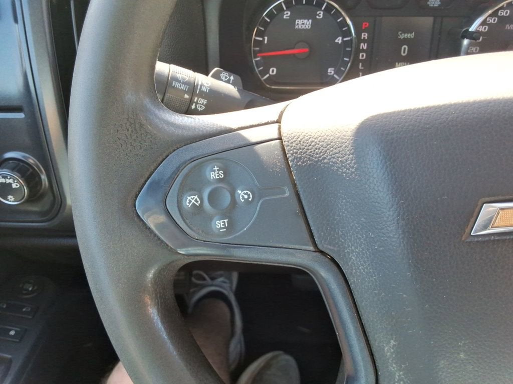 2019 Chevrolet Silverado 3500 HD Chassis Cab WT