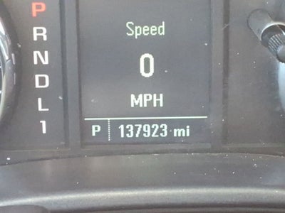 2019 Chevrolet Silverado 3500 HD Chassis Cab WT