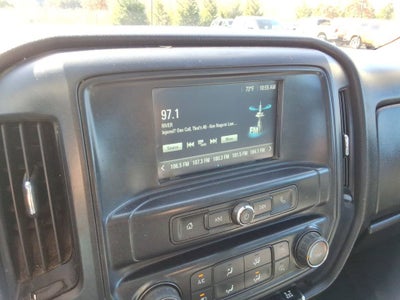 2019 Chevrolet Silverado 3500 HD Chassis Cab WT