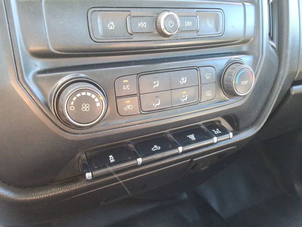 2019 Chevrolet Silverado 3500 HD Chassis Cab WT