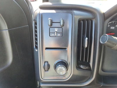 2019 Chevrolet Silverado 3500 HD Chassis Cab WT