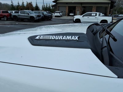 2020 Chevrolet Silverado 3500 HD Chassis Cab Work Truck