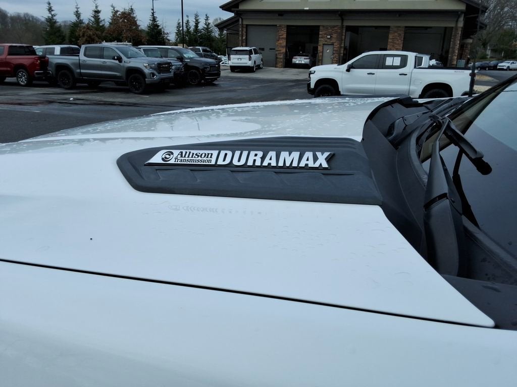 2020 Chevrolet Silverado 3500 HD Chassis Cab Work Truck