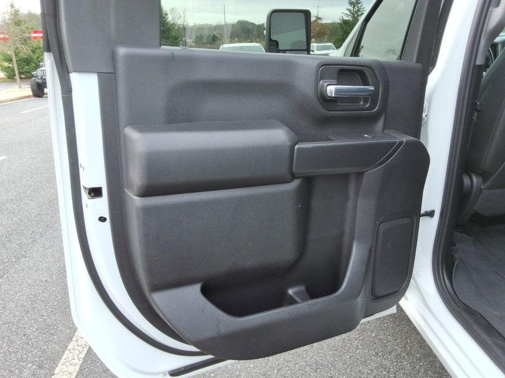 2020 Chevrolet Silverado 3500 HD Chassis Cab Work Truck