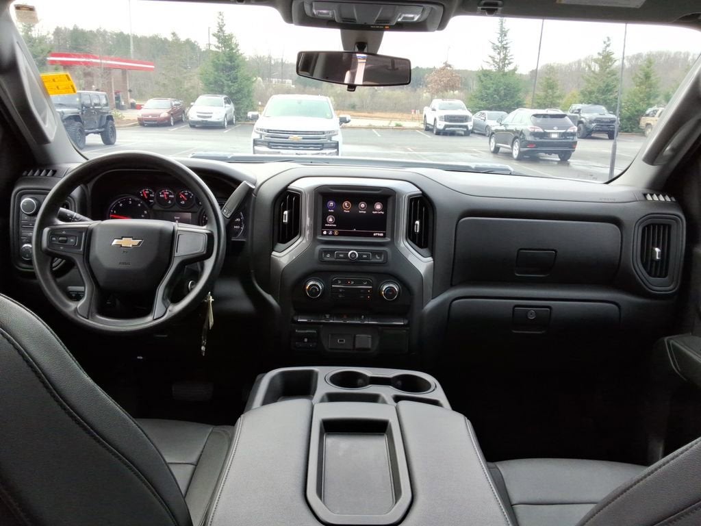 2020 Chevrolet Silverado 3500 HD Chassis Cab Work Truck