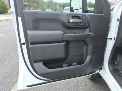 2020 Chevrolet Silverado 3500 HD Chassis Cab Work Truck