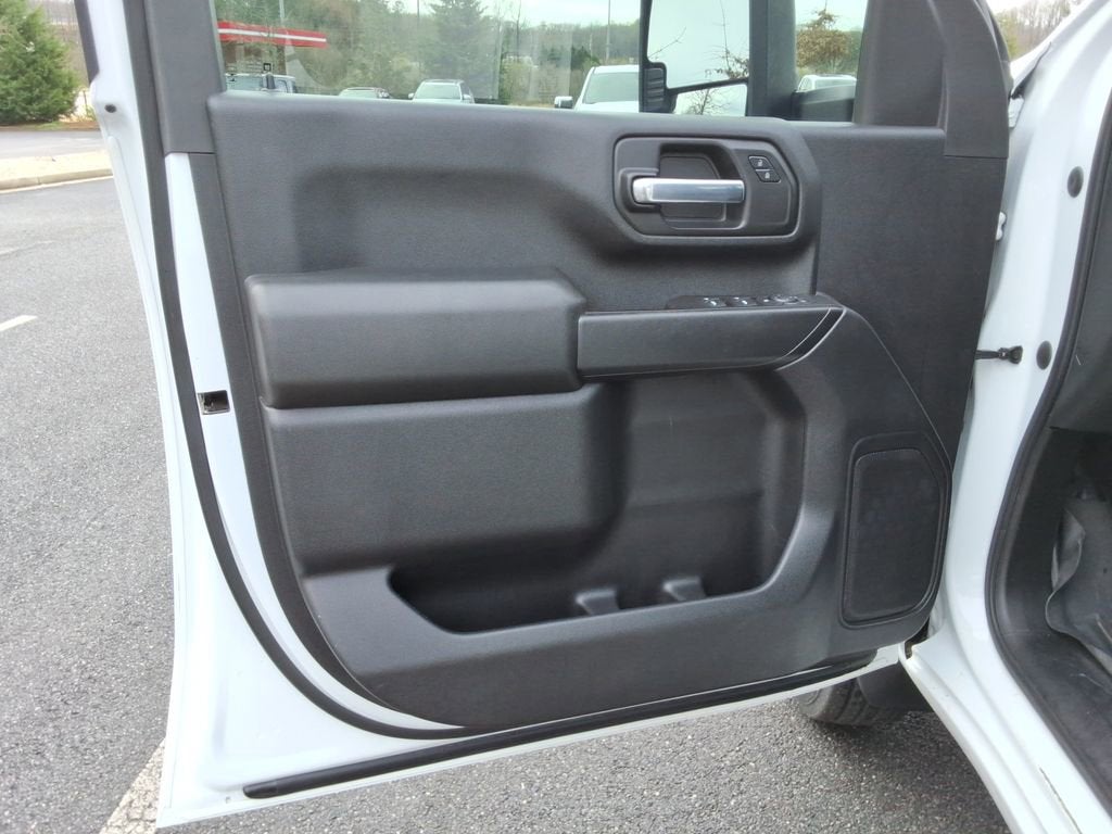 2020 Chevrolet Silverado 3500 HD Chassis Cab Work Truck