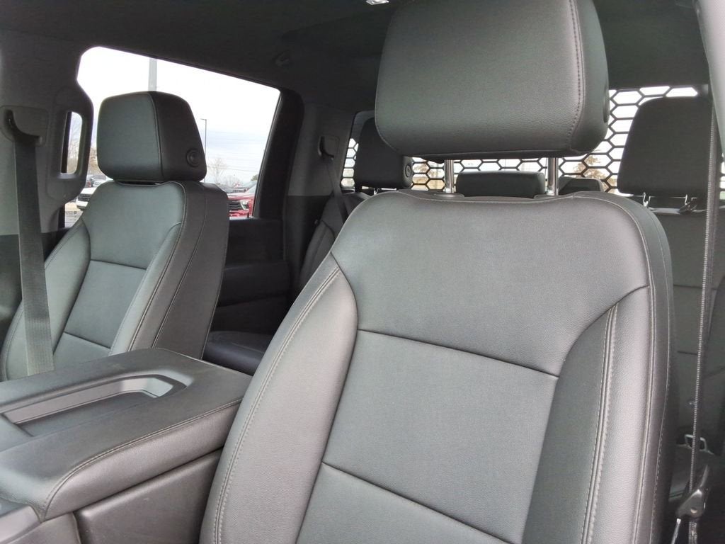 2020 Chevrolet Silverado 3500 HD Chassis Cab Work Truck