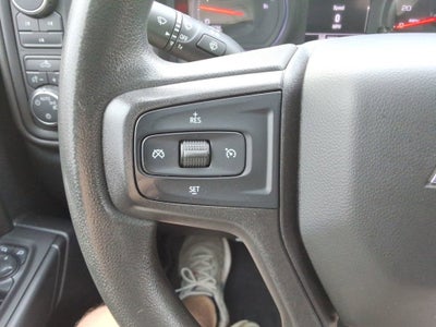 2020 Chevrolet Silverado 3500 HD Chassis Cab Work Truck