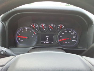 2020 Chevrolet Silverado 3500 HD Chassis Cab Work Truck