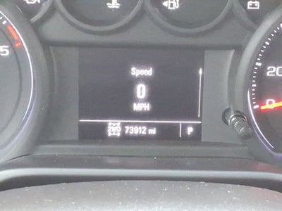 2020 Chevrolet Silverado 3500 HD Chassis Cab Work Truck