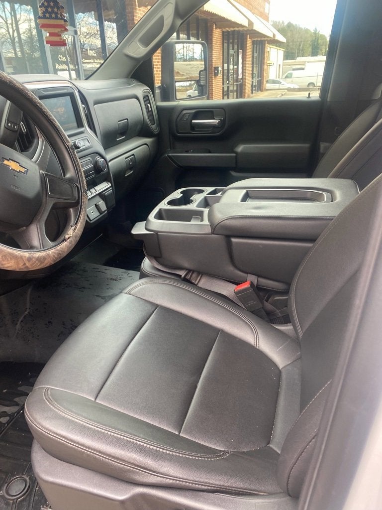 2020 Chevrolet Silverado 3500 HD Chassis Cab Work Truck