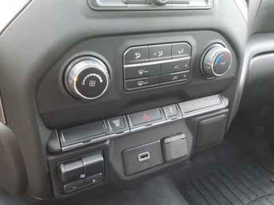 2020 Chevrolet Silverado 3500 HD Chassis Cab Work Truck