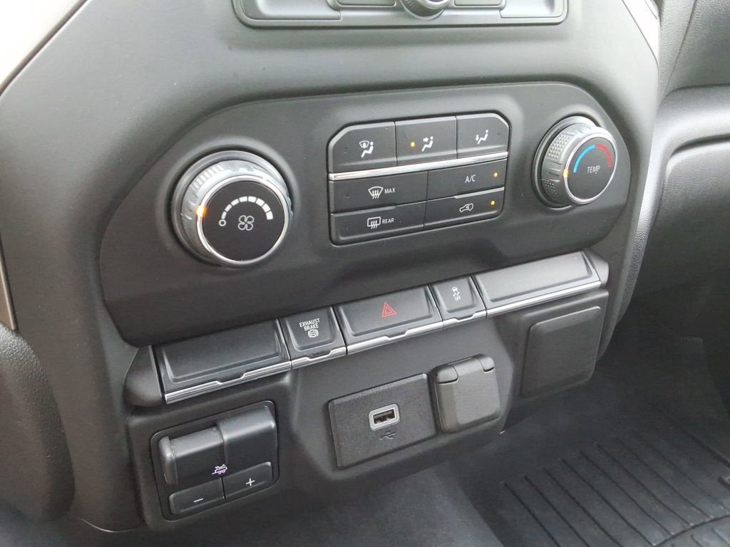 2020 Chevrolet Silverado 3500 HD Chassis Cab Work Truck