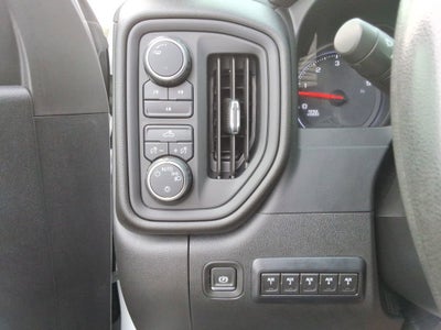 2020 Chevrolet Silverado 3500 HD Chassis Cab Work Truck