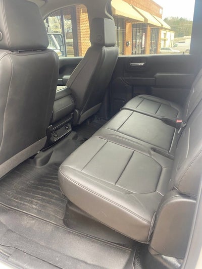 2020 Chevrolet Silverado 3500 HD Chassis Cab Work Truck