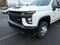 2020 Chevrolet Silverado 3500 HD Chassis Cab Work Truck