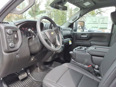 2026 Chevrolet Silverado 2500 HD WT