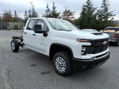 2026 Chevrolet Silverado 2500 HD WT
