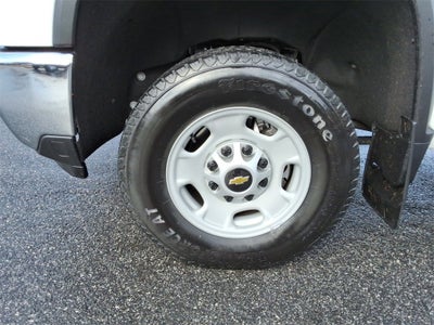 2024 Chevrolet Silverado 2500 HD WT