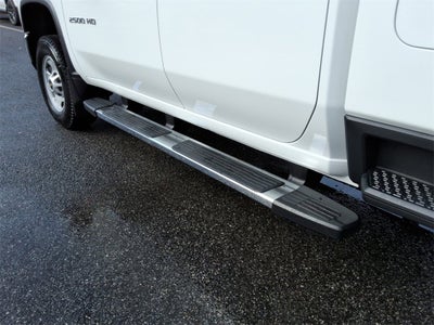 2024 Chevrolet Silverado 2500 HD WT